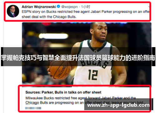 掌握帕克技巧与智慧全面提升法国球员篮球能力的进阶指南