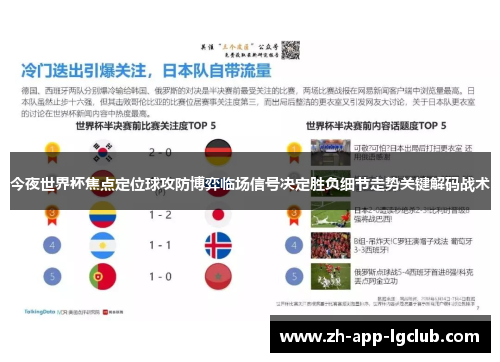 今夜世界杯焦点定位球攻防博弈临场信号决定胜负细节走势关键解码战术