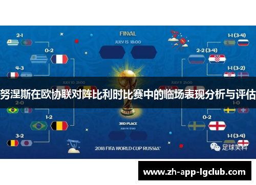 努涅斯在欧协联对阵比利时比赛中的临场表现分析与评估 努涅斯在欧协联对阵比利时比赛中的临场表现分析与评估