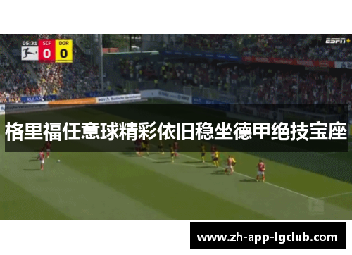 格里福任意球精彩依旧稳坐德甲绝技宝座